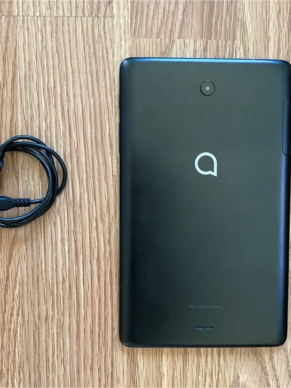 Alcatel 3T 8 (Model: 9027W) is an 8-inch Android tablet - T mobile